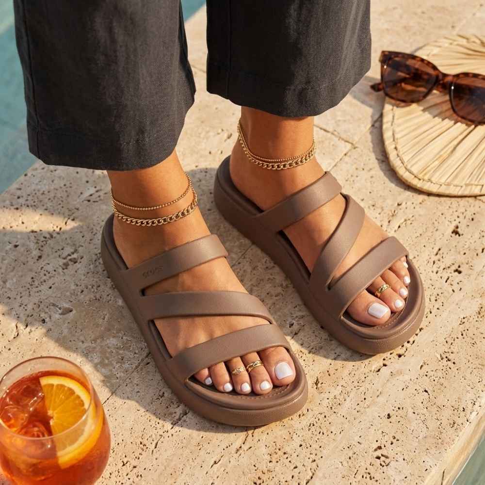 Aisa Strappy Sandals