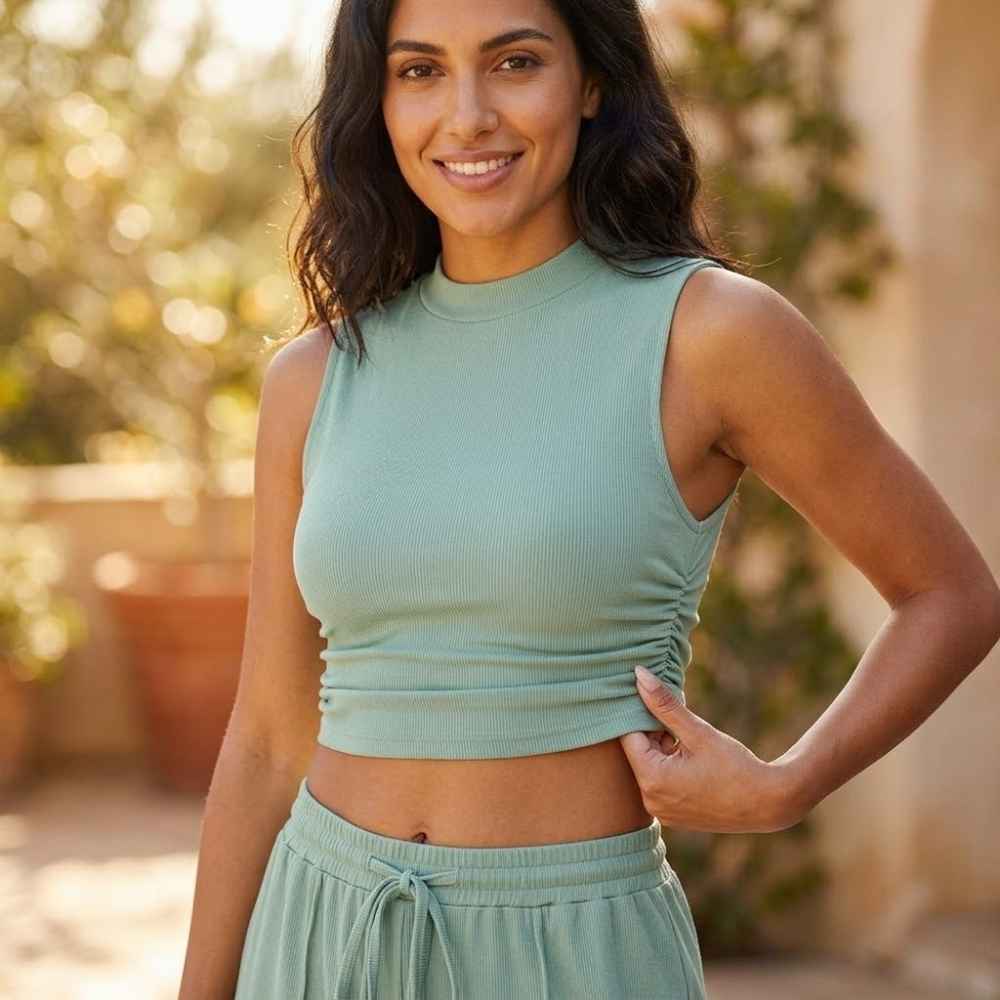 Aisa Summer Co-ord Set
