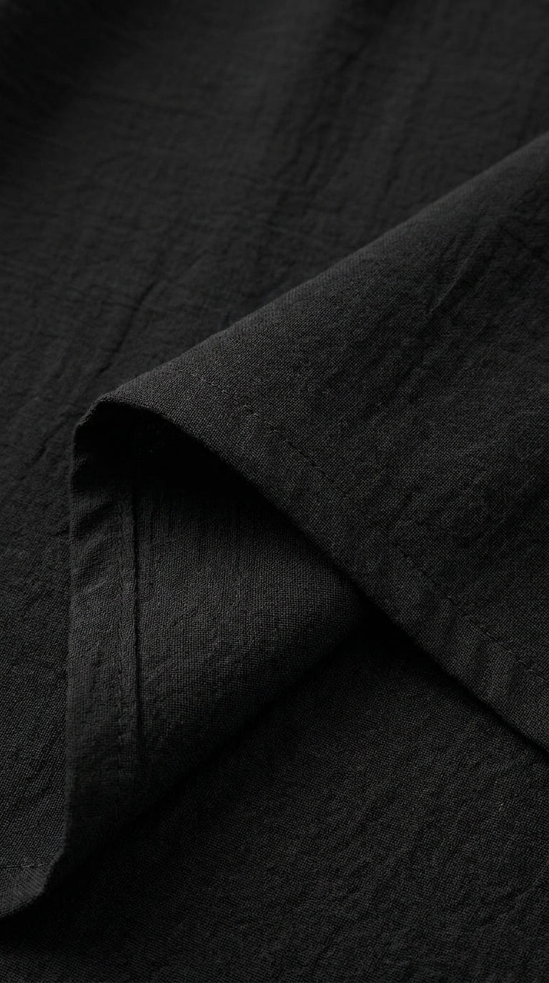 Aisa Belluno Negro tejido