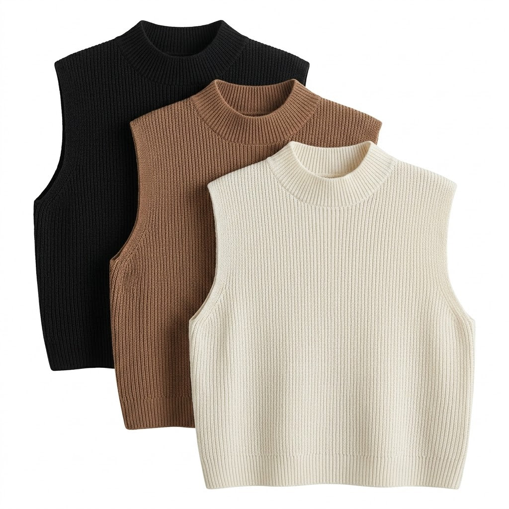 Aisa Knit Vest