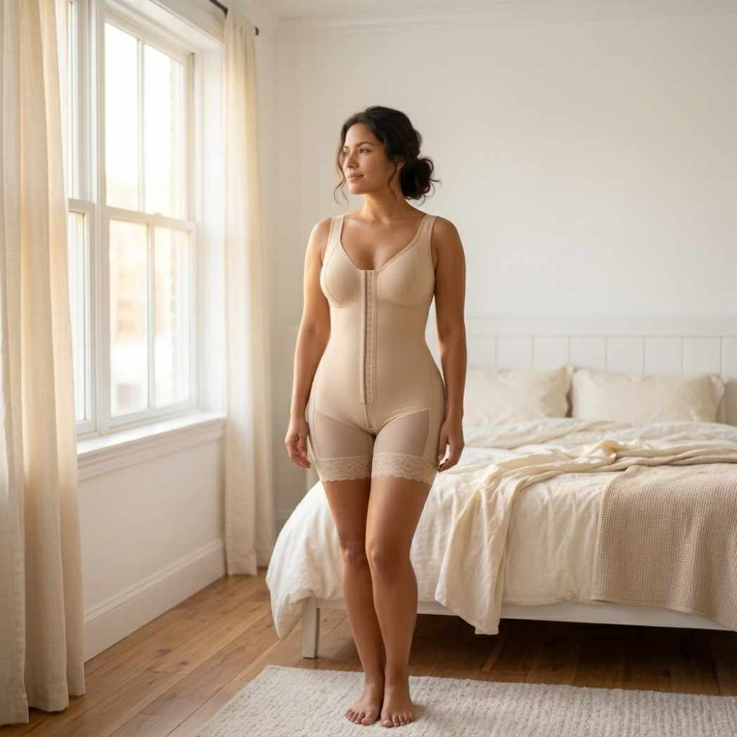 Aisa Full Body Colombian Shapewear
