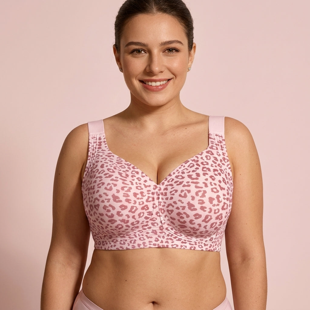 Aisa Lift Seamless Support Bra