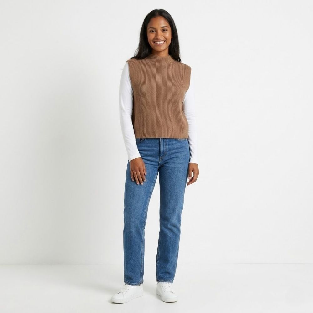 Aisa Knit Vest