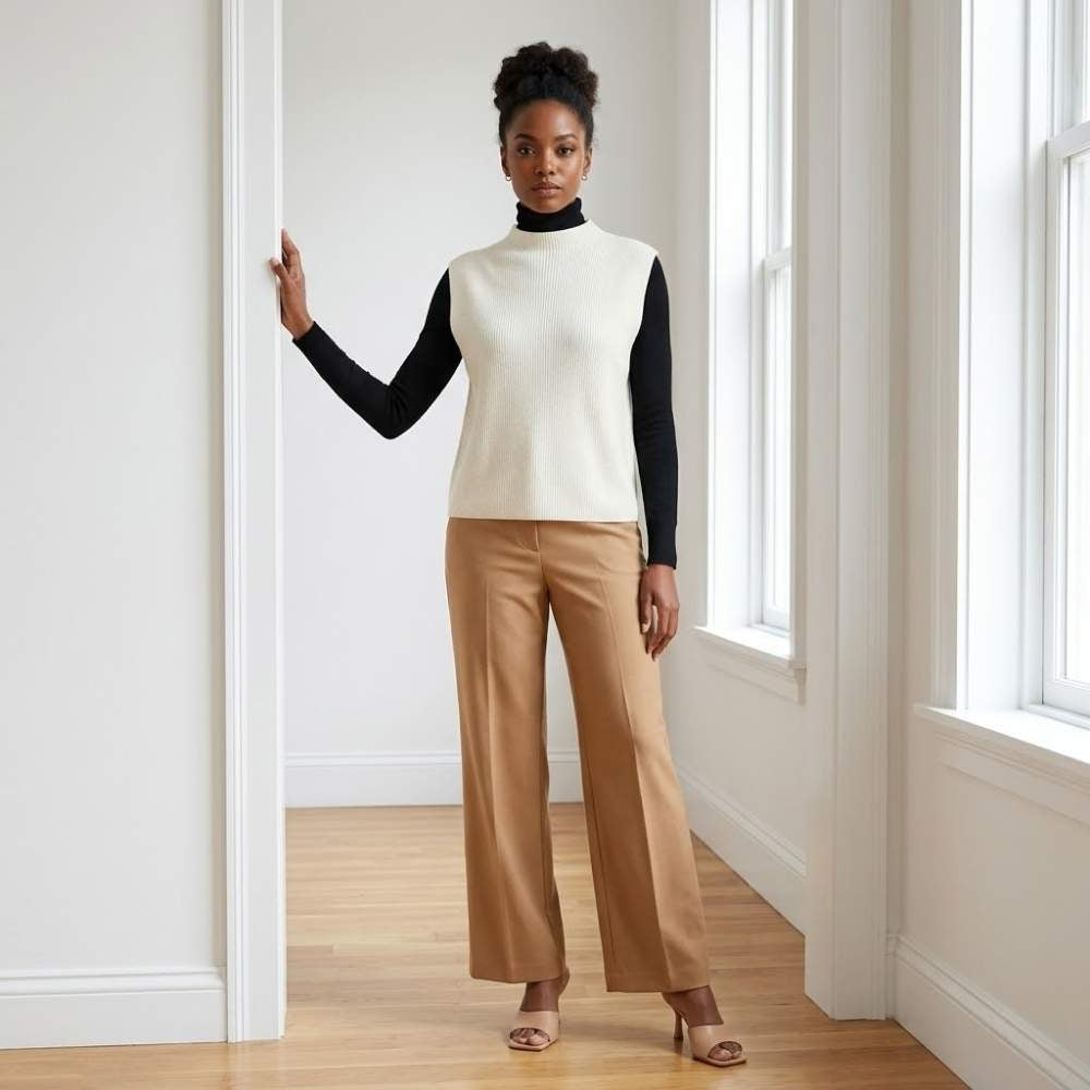 Aisa Knit Vest