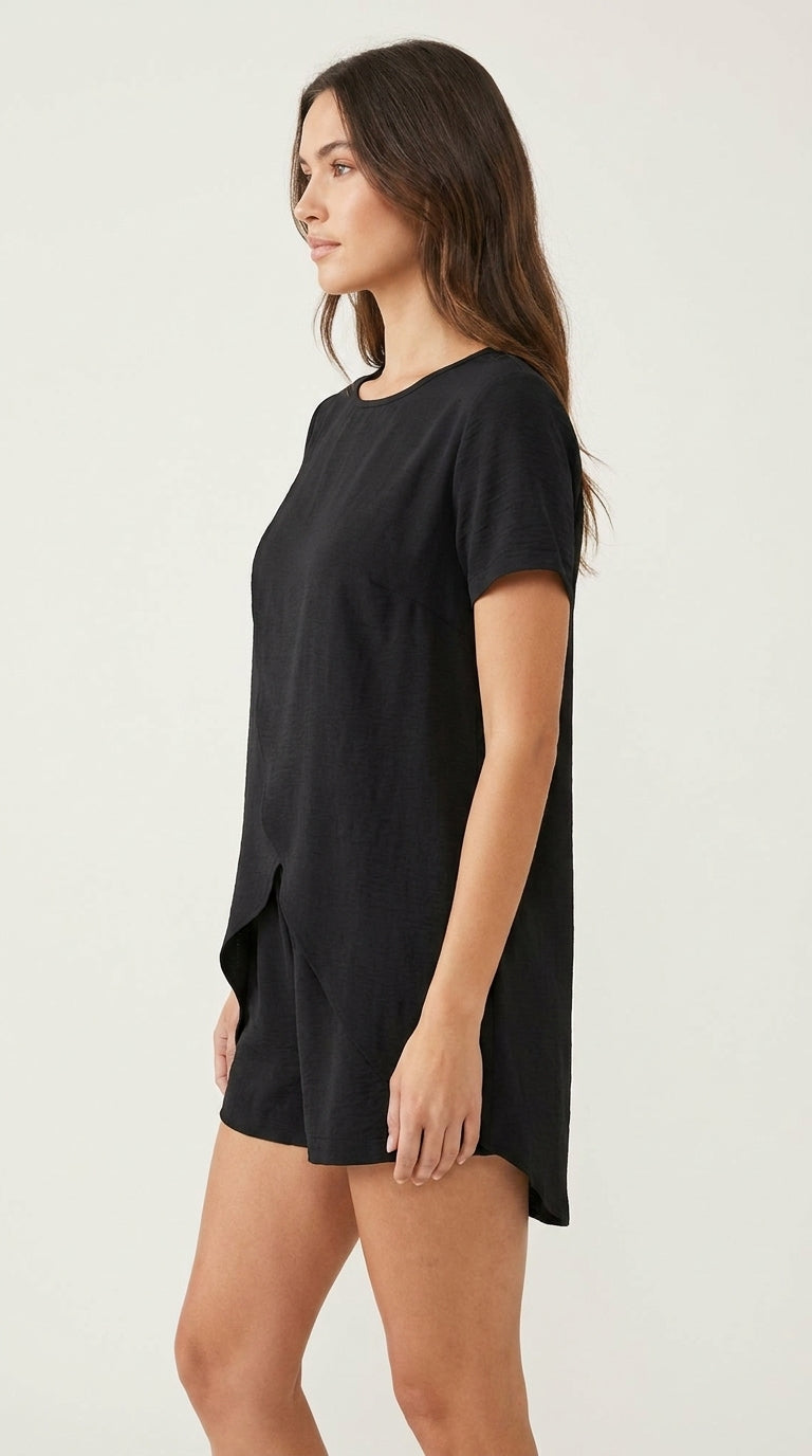 Aisa Belluno Negro lado