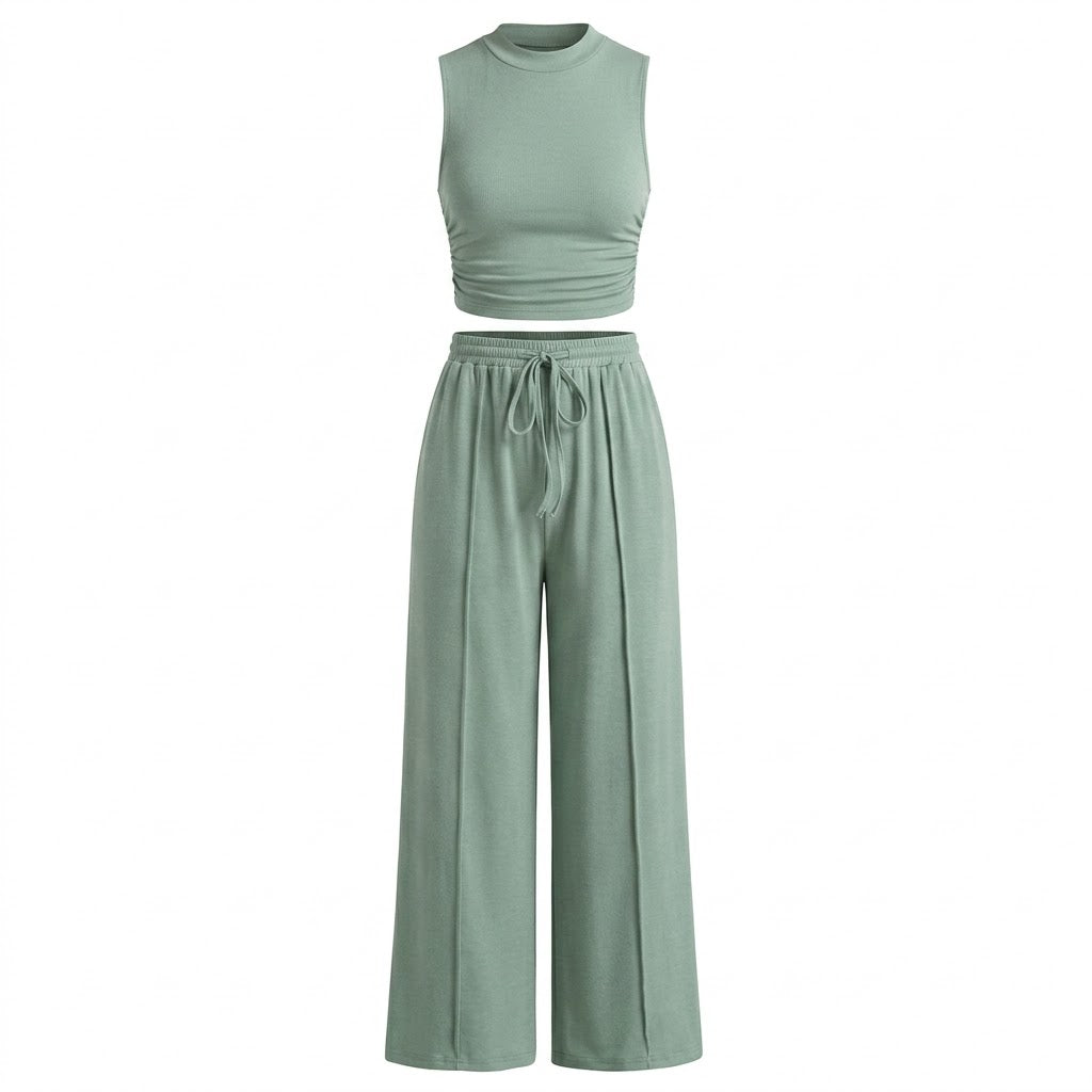 Aisa Summer Co-ord Set